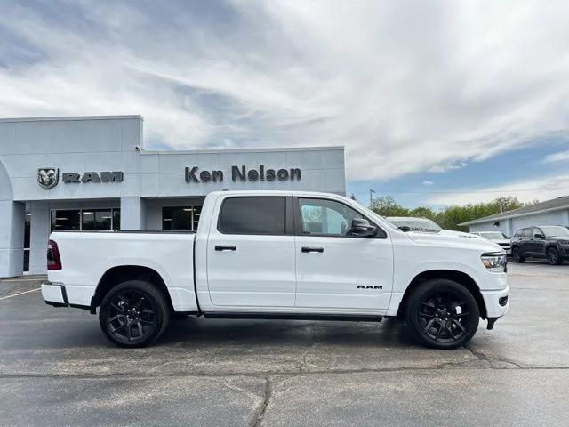 2023 Ram 1500 Laramie Crew Cab 4x4 5'7" Box