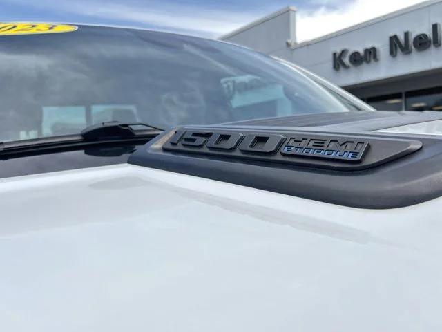 2023 Ram 1500 Laramie Crew Cab 4x4 5'7" Box