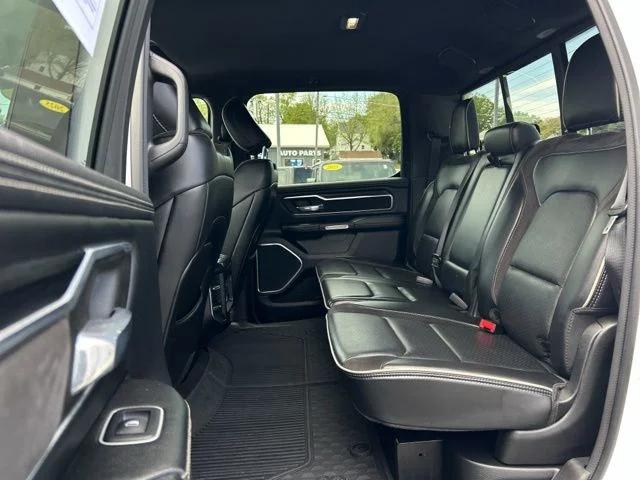 2023 Ram 1500 Laramie Crew Cab 4x4 5'7" Box