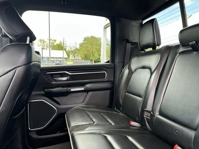2023 Ram 1500 Laramie Crew Cab 4x4 5'7" Box