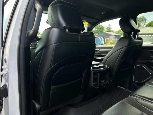 2023 Ram 1500 Laramie Crew Cab 4x4 5'7" Box
