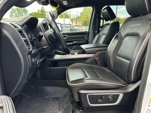 2023 Ram 1500 Laramie Crew Cab 4x4 5'7" Box