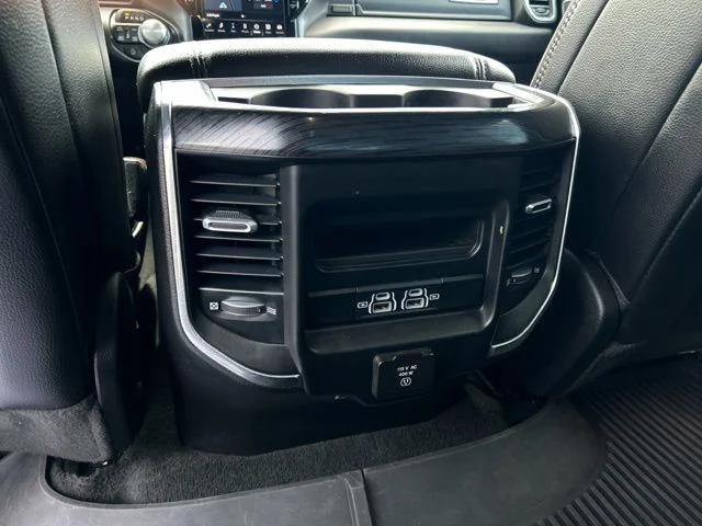 2023 Ram 1500 Laramie Crew Cab 4x4 5'7" Box