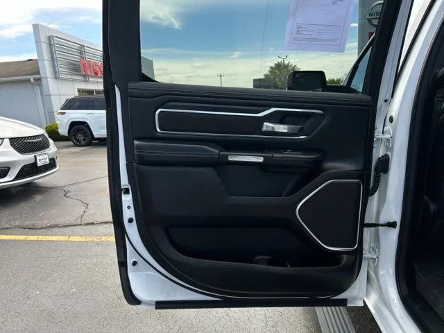 2023 Ram 1500 Laramie Crew Cab 4x4 5'7" Box