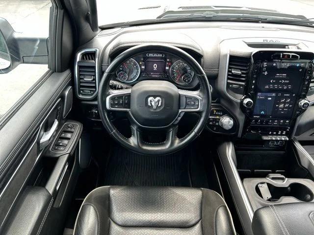 2023 Ram 1500 Laramie Crew Cab 4x4 5'7" Box