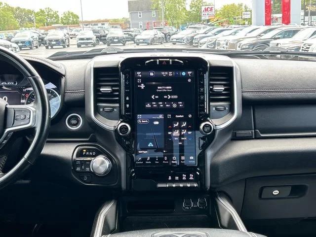 2023 Ram 1500 Laramie Crew Cab 4x4 5'7" Box