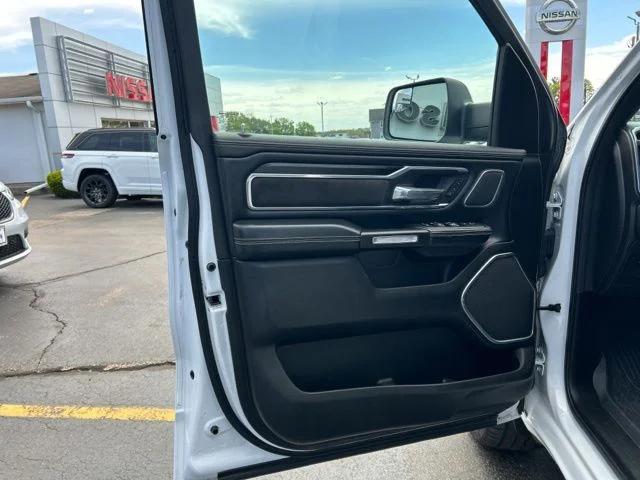 2023 Ram 1500 Laramie Crew Cab 4x4 5'7" Box