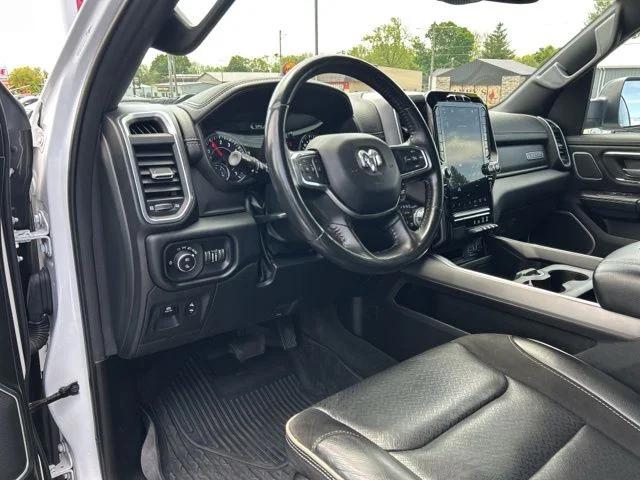 2023 Ram 1500 Laramie Crew Cab 4x4 5'7" Box