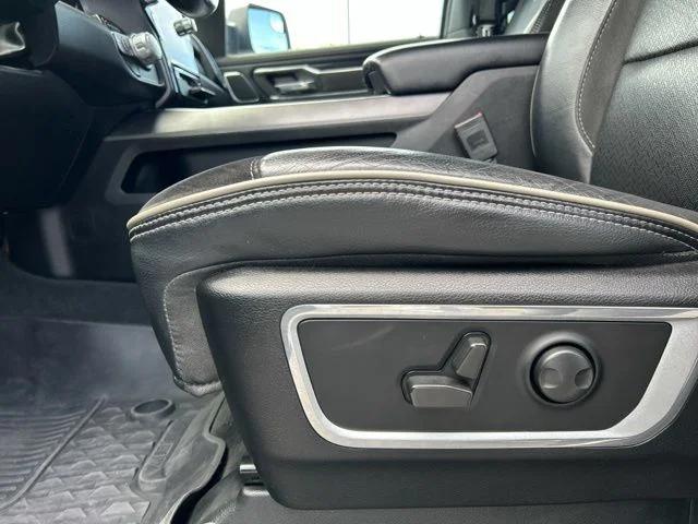 2023 Ram 1500 Laramie Crew Cab 4x4 5'7" Box