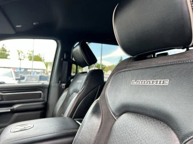 2023 Ram 1500 Laramie Crew Cab 4x4 5'7" Box