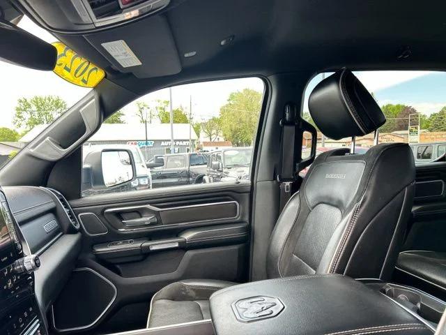 2023 Ram 1500 Laramie Crew Cab 4x4 5'7" Box