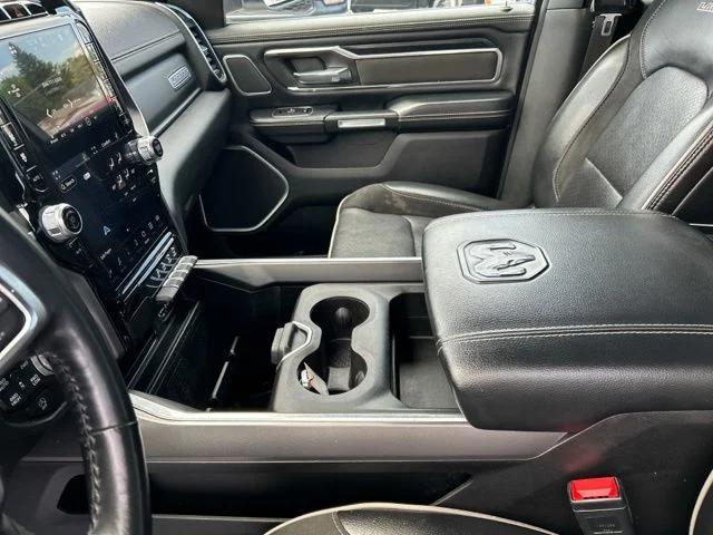 2023 Ram 1500 Laramie Crew Cab 4x4 5'7" Box