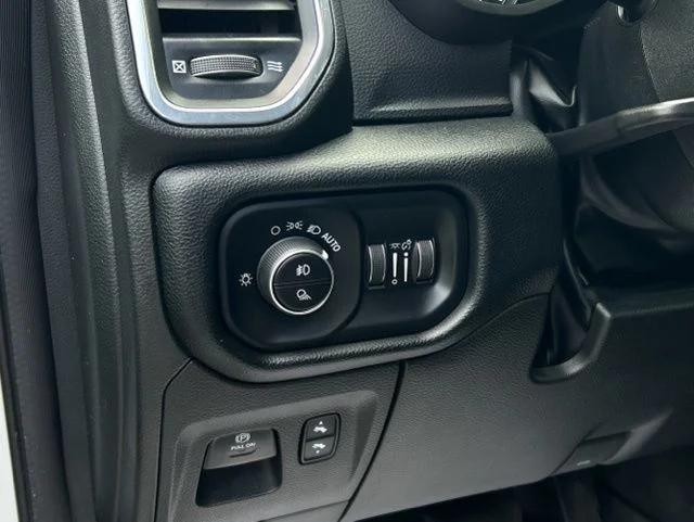 2023 Ram 1500 Laramie Crew Cab 4x4 5'7" Box