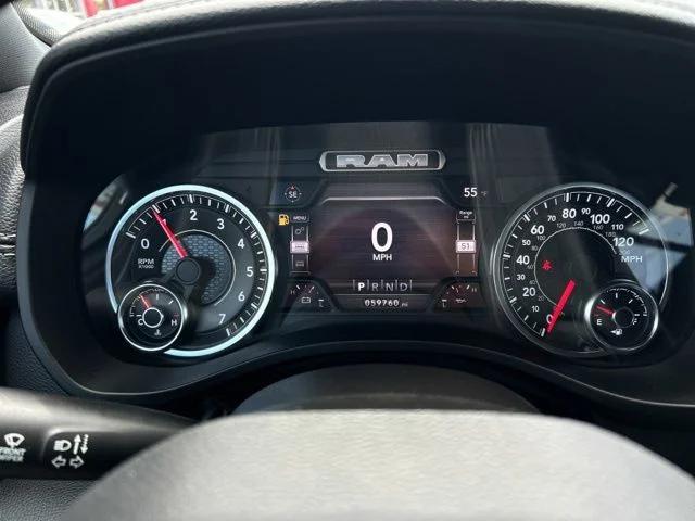 2023 Ram 1500 Laramie Crew Cab 4x4 5'7" Box