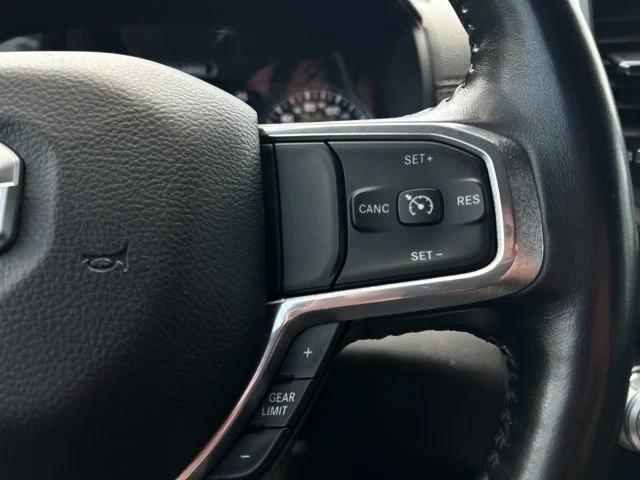 2023 Ram 1500 Laramie Crew Cab 4x4 5'7" Box