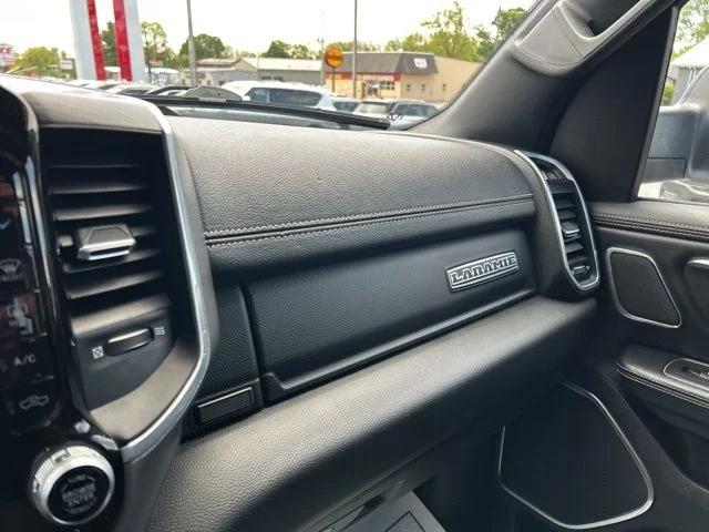 2023 Ram 1500 Laramie Crew Cab 4x4 5'7" Box