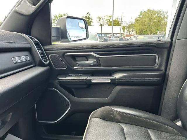 2023 Ram 1500 Laramie Crew Cab 4x4 5'7" Box