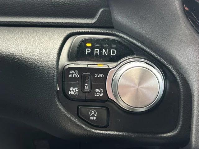 2023 Ram 1500 Laramie Crew Cab 4x4 5'7" Box
