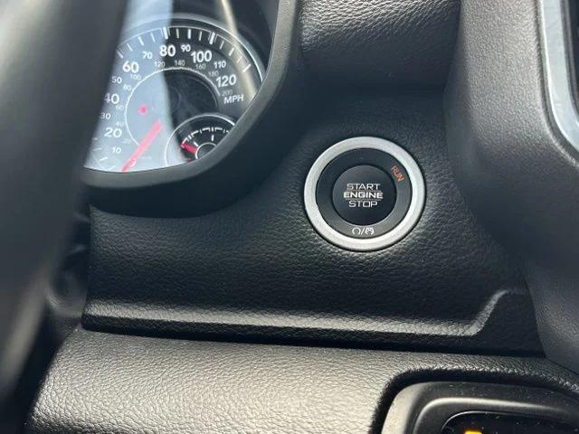 2023 Ram 1500 Laramie Crew Cab 4x4 5'7" Box