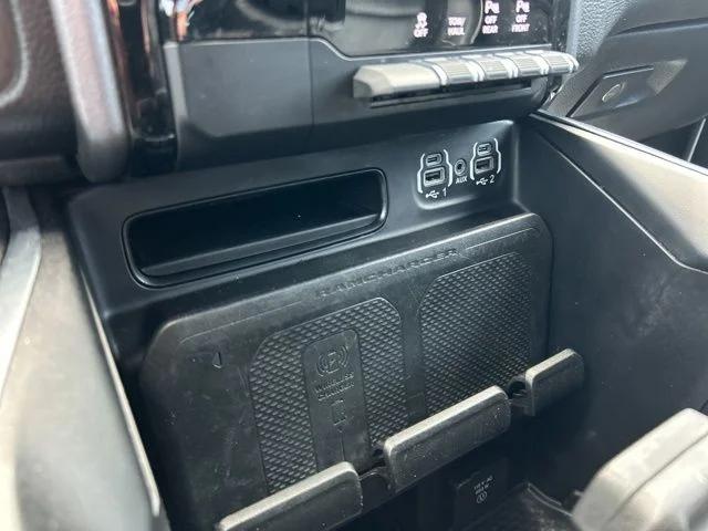 2023 Ram 1500 Laramie Crew Cab 4x4 5'7" Box