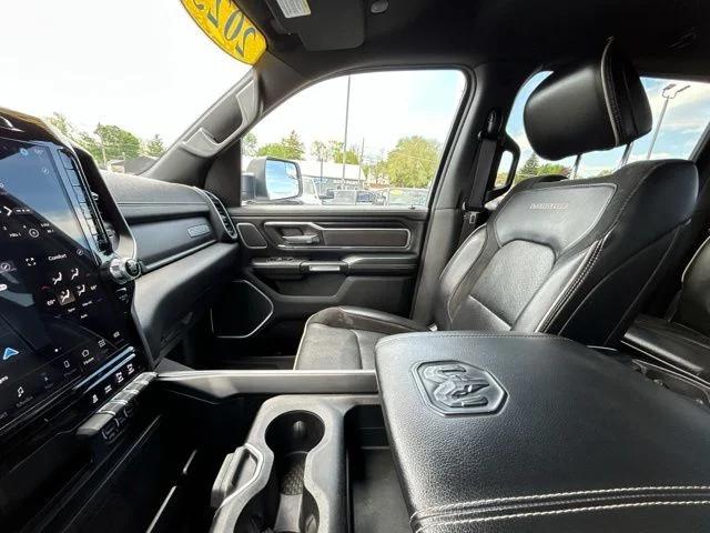 2023 Ram 1500 Laramie Crew Cab 4x4 5'7" Box