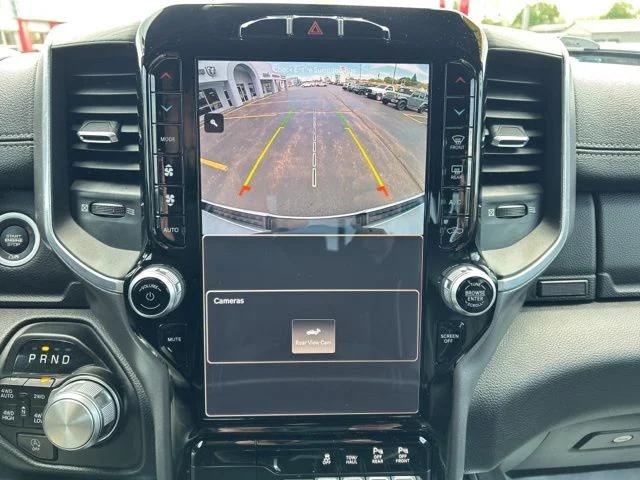 2023 Ram 1500 Laramie Crew Cab 4x4 5'7" Box