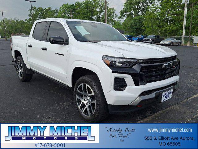 2023 Chevrolet Colorado 4WD Crew Cab Short Box Z71 for sale in Aurora, MO