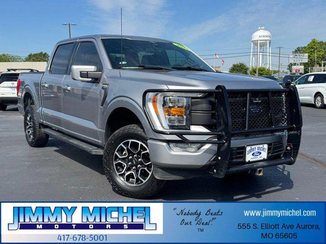 2023 Ford F-150 LARIAT for sale in Aurora, MO
