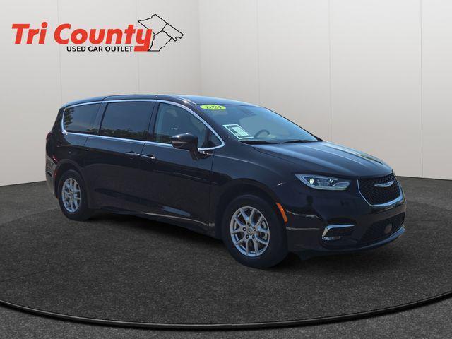 2024 Chrysler Pacifica Touring L 2024 Chrysler Pacifica Touring L