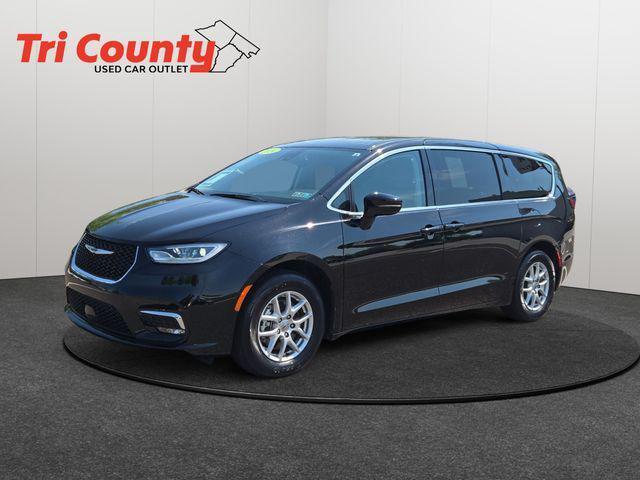 2024 Chrysler Pacifica Touring L 2024 Chrysler Pacifica Touring L