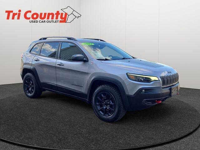 2021 Jeep Cherokee Trailhawk 4x4