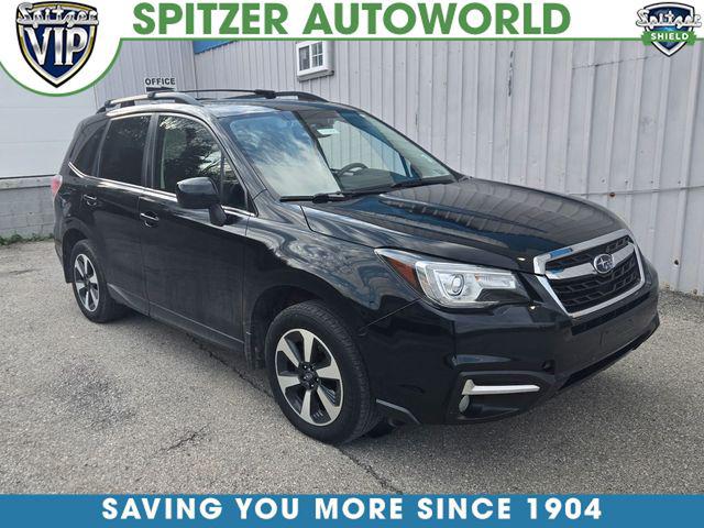 2018 Subaru Forester 2.5i Limited for sale in Saint Marys, PA