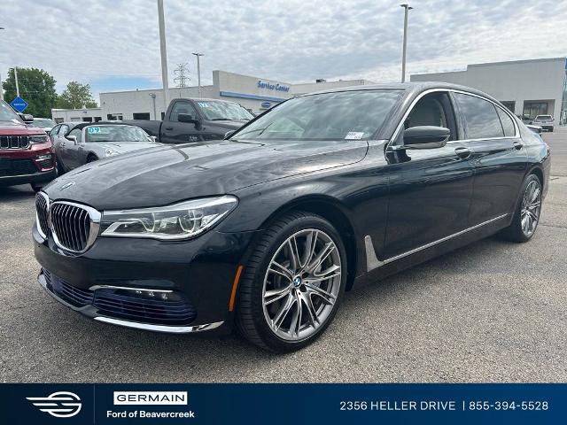 2017 BMW ALPINA B7 xDrive