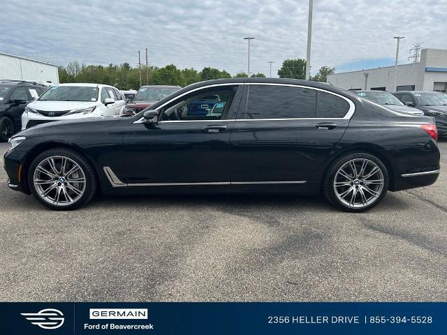2017 BMW ALPINA B7 xDrive