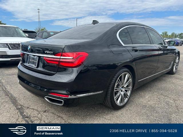 2017 BMW ALPINA B7 xDrive