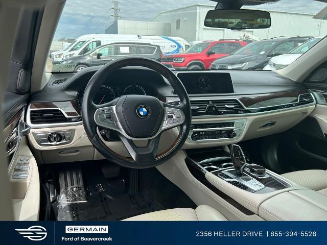 2017 BMW ALPINA B7 xDrive