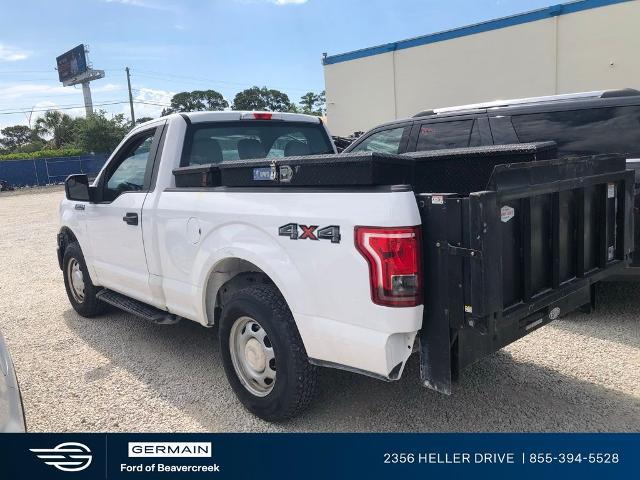 2017 Ford F-150 XL for sale near Beavercreek, OH