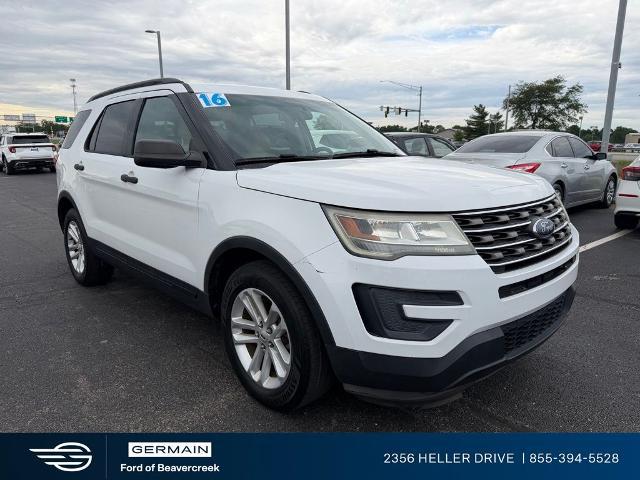 2016 Ford Explorer Base