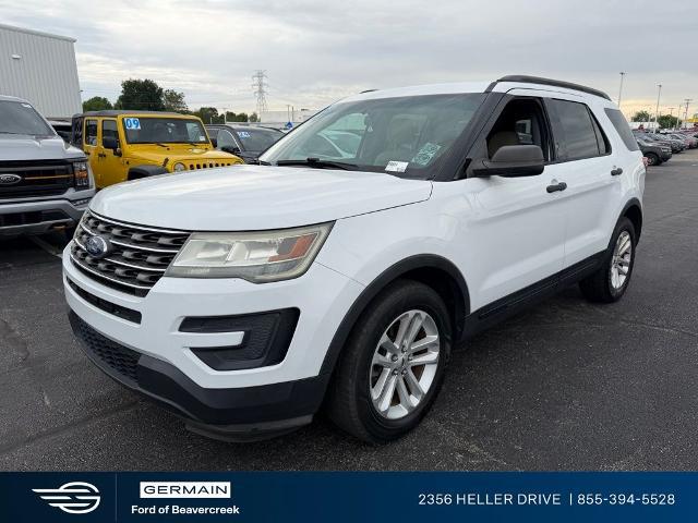 2016 Ford Explorer Base