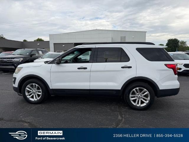 2016 Ford Explorer Base