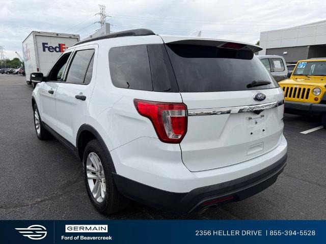 2016 Ford Explorer Base