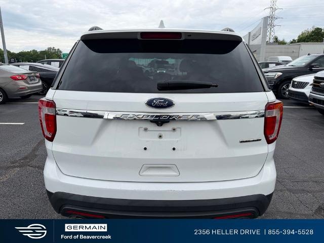 2016 Ford Explorer Base