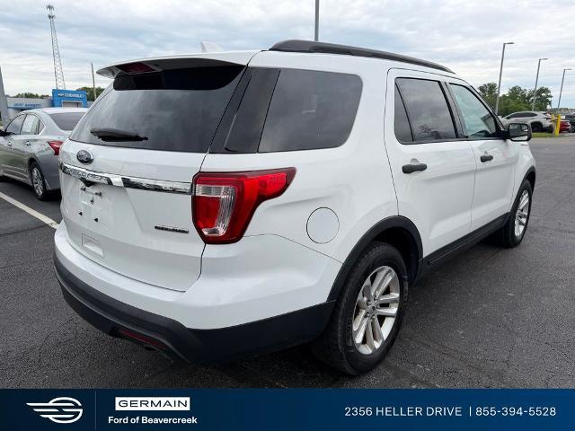 2016 Ford Explorer Base