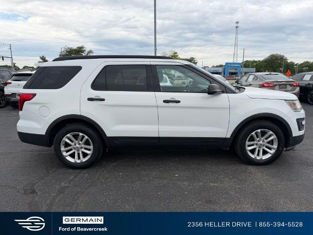 2016 Ford Explorer Base