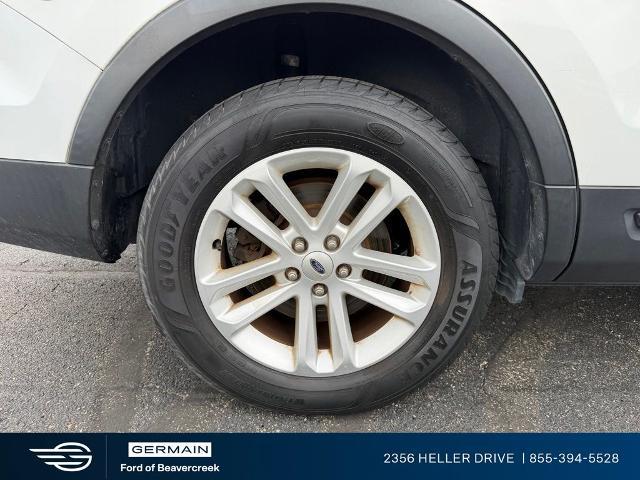 2016 Ford Explorer Base