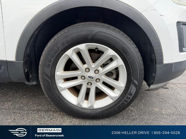 2016 Ford Explorer Base