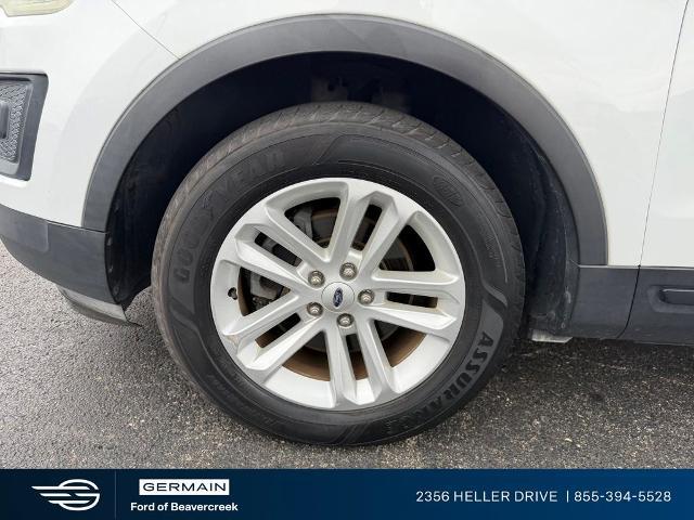 2016 Ford Explorer Base