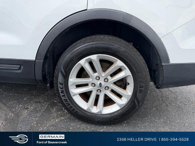 2016 Ford Explorer Base
