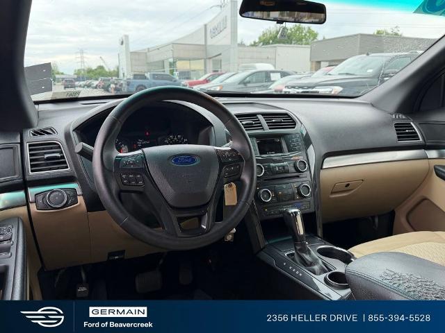 2016 Ford Explorer Base