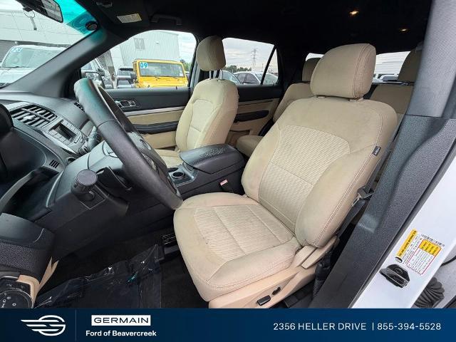 2016 Ford Explorer Base